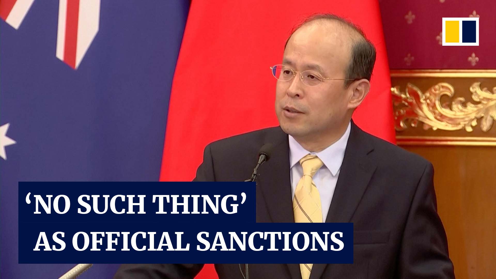 South China Morning Post on Twitter "China’s ambassador to Australia