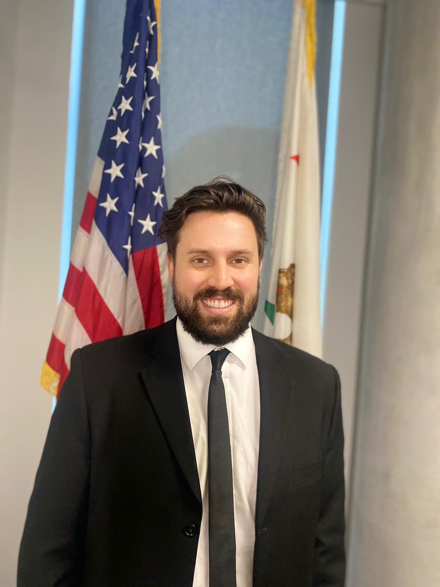 My newest legislative assistant is Mr. Vincenzo Caporale, a proud Californian from Tulare, California. Following high school, he earned his BA from UC Berkeley and an MPhil from the University of Cambridge. Last year he worked as a Legislative Aide for Assemblymember Nazarian.