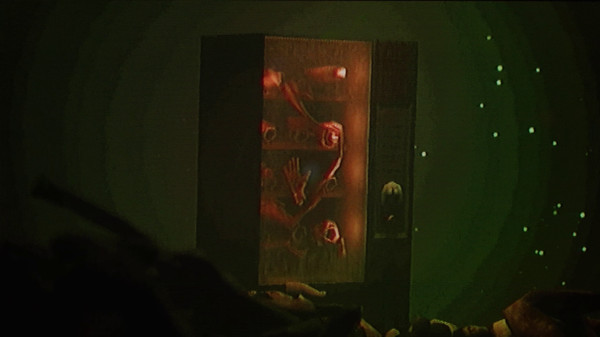 MouseNoir's tweet photo. The Fridge Is Red by @TheFridgeisRed/@tinyBuild: A chapter-based story about a malevolent red fridge.

https://t.co/Lrxn6FcEmn https://t.co/NOiLPoJ0Z6