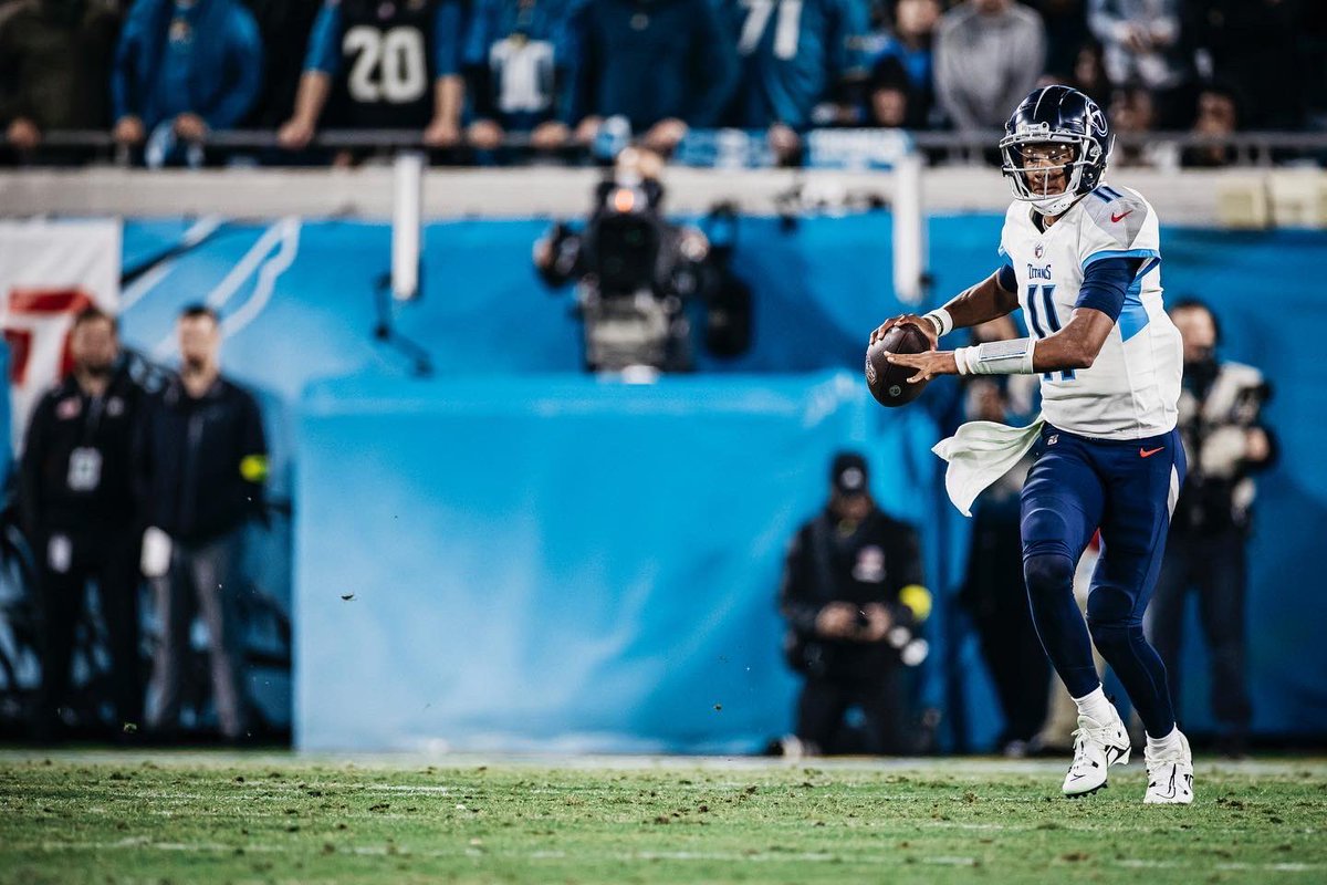 Josh Dobbs tweet media