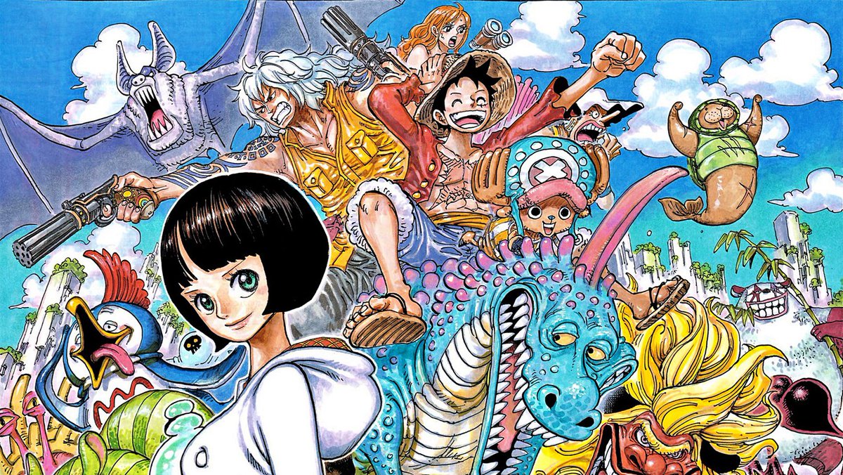 UngoronRP's tweet photo. We're back Nakamas! 

El Viernes 13/01 volvemos al ruedo con #ONEPIECEODYSSEY https://t.co/qlpEXhmUwM