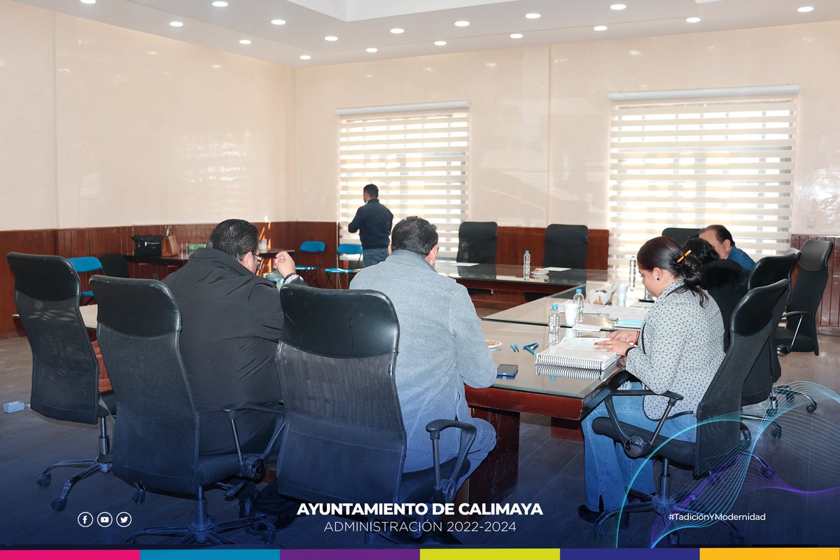 HCalimaya's tweet photo. 🔵 Esta mañana de #martes, dimos inicio con la "Décima Segunda Sesión Ordinaria del Comité de Transparencia"; donde se establecieron puntos acordes al área y al acceso a la información.
#TradiciónYModernidad https://t.co/ayYPsbzMAO