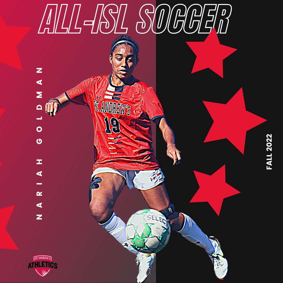 SAES_Sports's tweet photo. Congratulations to all St. Andrew's All-ISL selections‼️
Check out each All-ISL athlete and comment your congratulations below. (2/2) #GoLions🦁
Honorable Mentions:
Chrissy Graves - Soccer
Savannah Wilson - Volleyball
#allmac #allisl #soccer https://t.co/quOeSeb4Iw