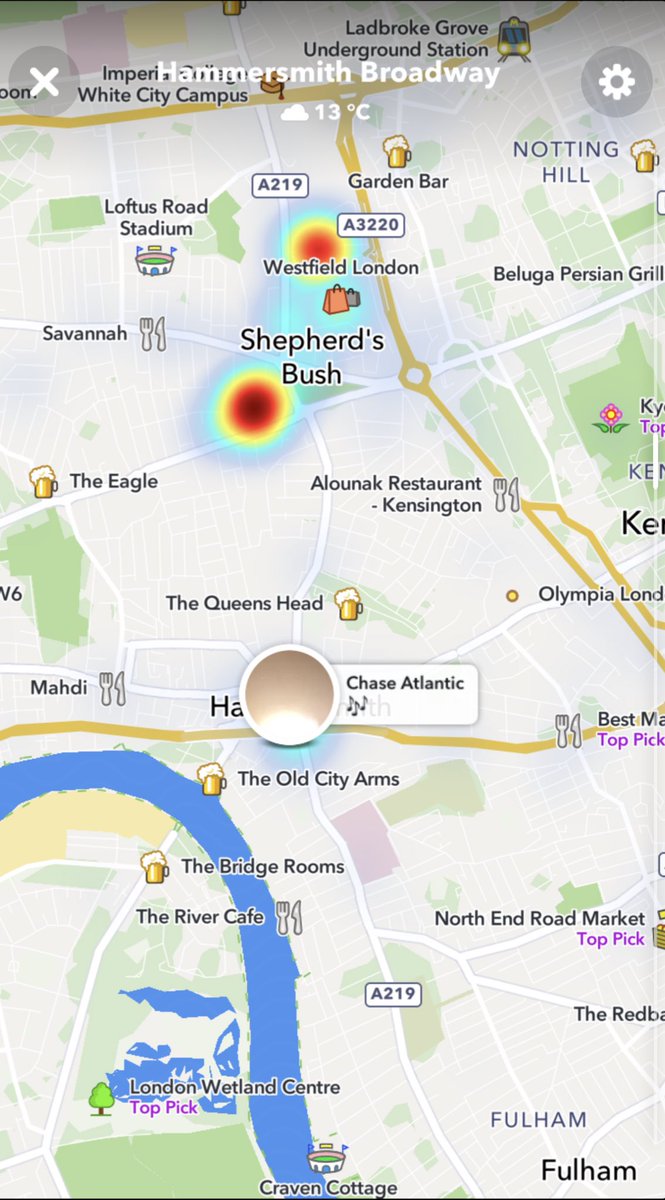 DEVlL1SH's tweet photo. omg its on snap maps 😭 u can see it further zoomed out asw but not gonna doxx myself https://t.co/npigQPgZtv