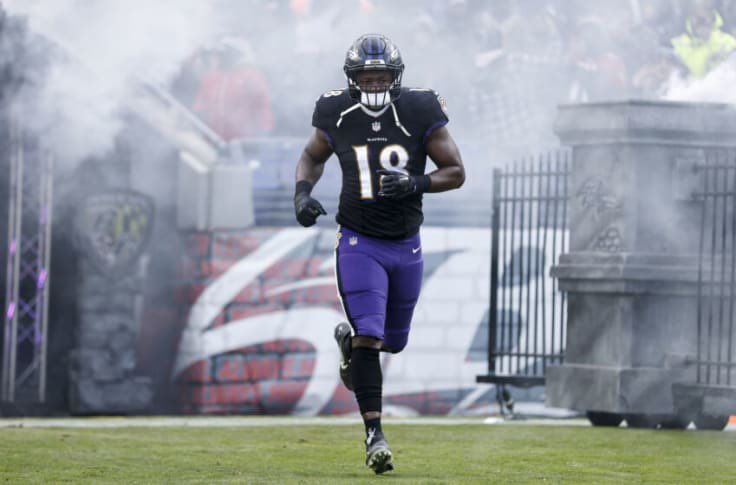 LiveRavenNation's tweet photo. HE’S STAYING IN BALTIMORE!!

The Ravens and Roquan Smith have agreed to a 5-year, $100M extension with $45M guaranteed. 

This will now make him highest paid at his position. https://t.co/BI0GtTTrsJ