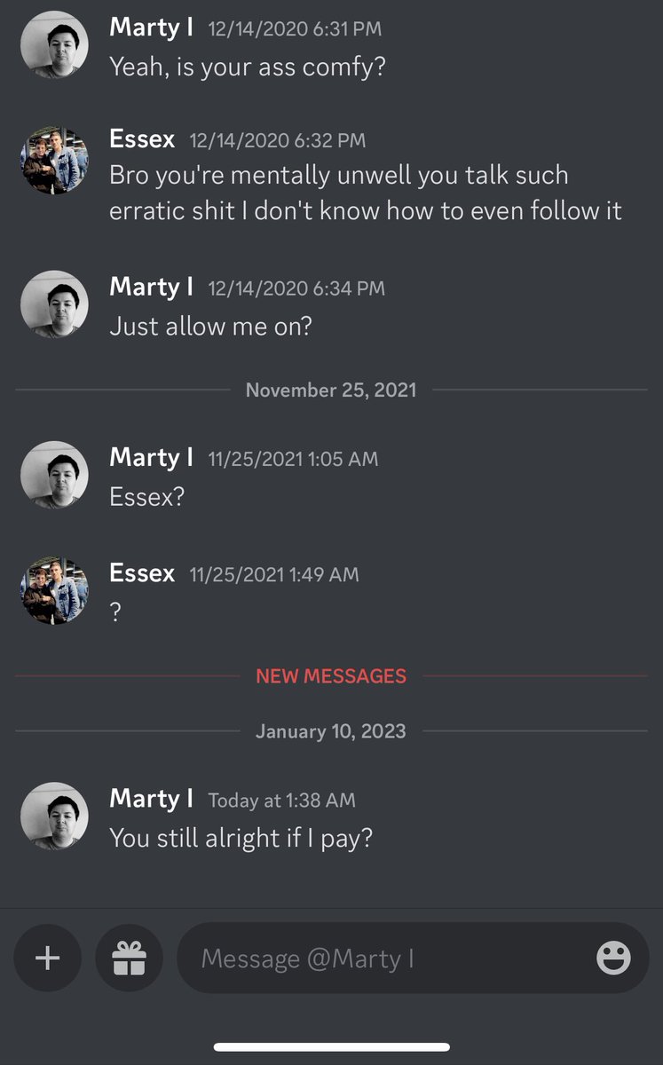 Essex CFC tweet media