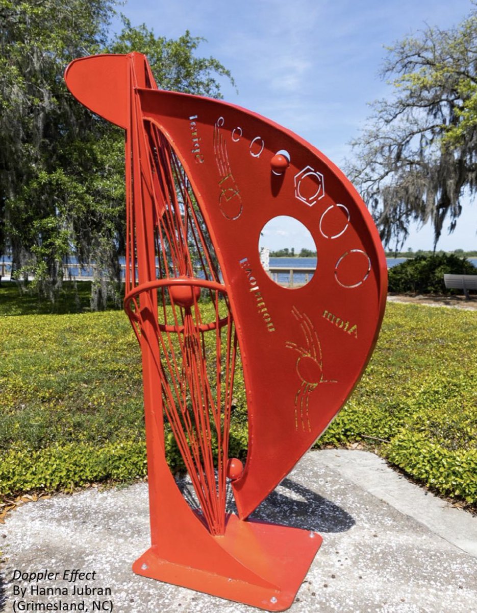 ChuckTownDaily's tweet photo. Sculpture Submissions open for National Competition - Winners to be displayed at Riverfront Park (North Charleston) - Charleston Daily - https://t.co/d5V7hUwPdU
#Scultures #chsarts #northcharleston #charlestondaily https://t.co/e9lcBe0IL0
