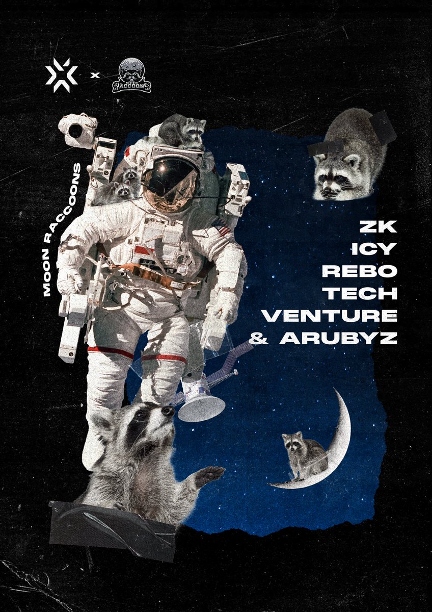 Do or die… we’re going to leave it all on the line tonight but whatever happens we’re going to make sure we have a fun time while doing it. LET’S GET IT!

TOP 32! #FuckItMoonRaccoons 

<a href="/frostyZK/">ZK</a> <a href="/venture_fps/">venture</a> <a href="/ReboVAL/">Rebo</a> @techVALORANT @icyjl 

<a href="/aRubyz/">aRubyz</a>