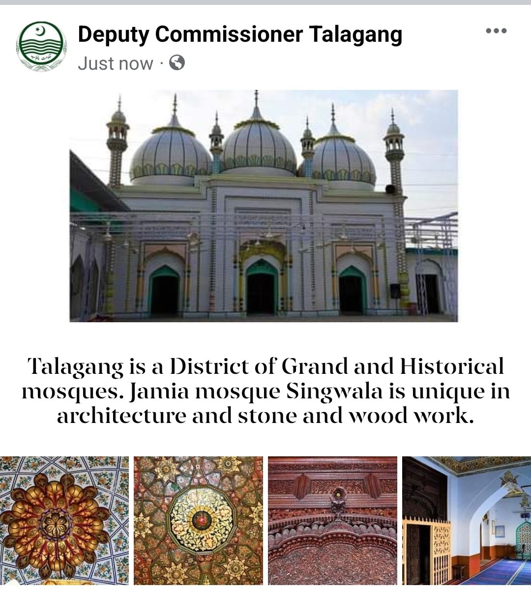 Deputy Commissioner Talagang (@dctalagang) on Twitter photo 