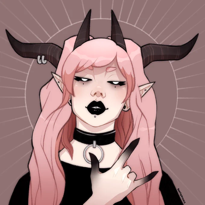 Hello again #PortfolioDay ! I'm Jess, a freelance digital artist from NZ. I draw lots of anime, games n' monsters!  