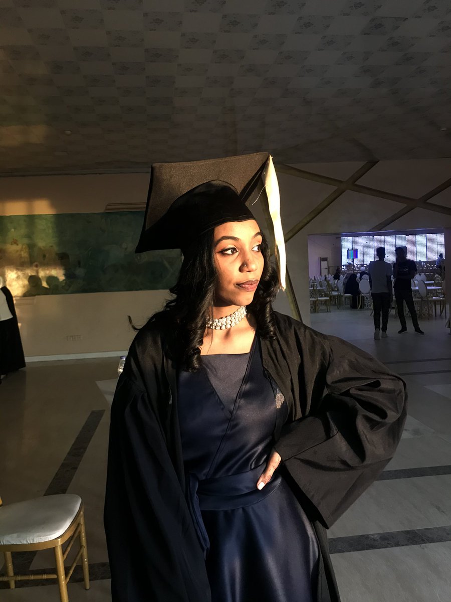 it was a wild ride💙🎓