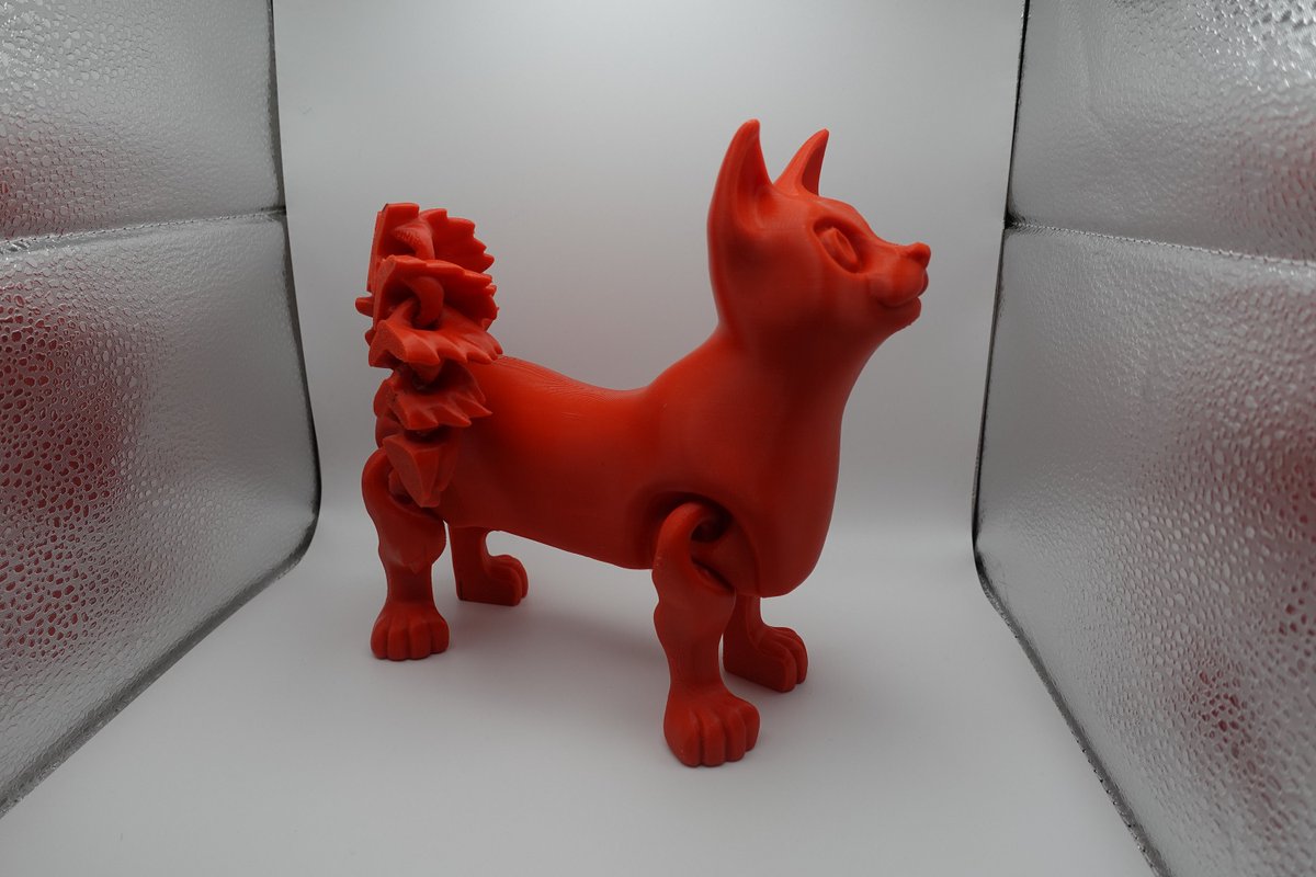 Excited to share the latest addition to my #etsy shop: Articulated Moving Cat Toy | 3D Printed | Set of 1 etsy.me/3vYex4w #deskdecor #movingcattoy #cattoy #cataccent #catdecor #catdecoration #3dprintedcat #3dprintedcattoy #stlflixprintedcat