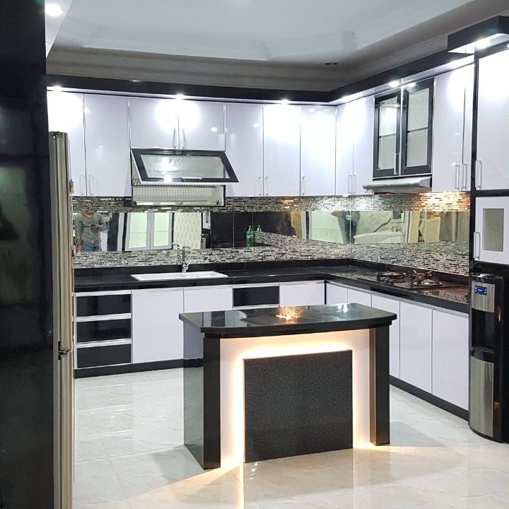 #kitchenset #banjarmasin #banjarbaru