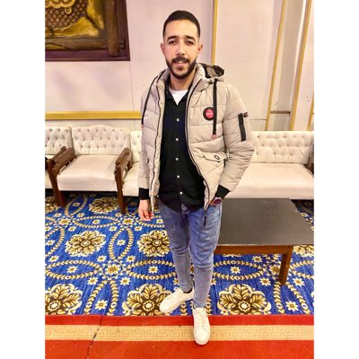 HussenEssam7's tweet photo. #NewProfilePic كنت فاكرك حد منى طلعت بتاكلك منى ❌😎 https://t.co/4ExViUNTIj
