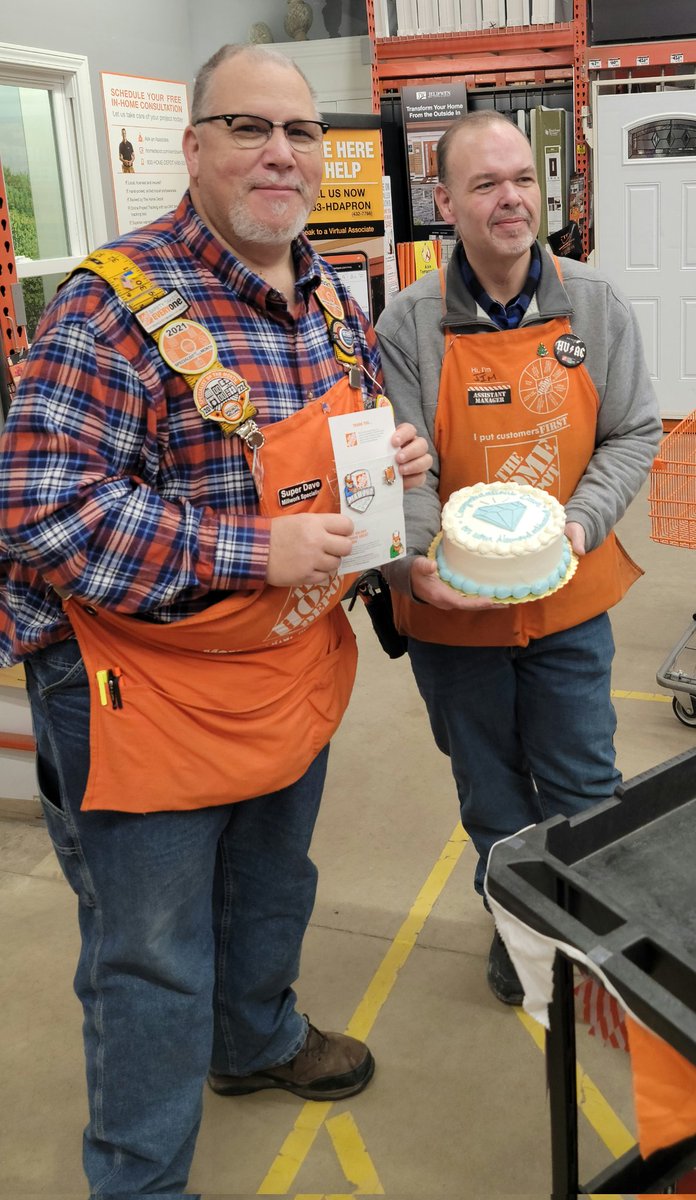 Home Depot 3809 (@hd3809) on Twitter photo We have a Diamond 💎 Award!!! Congratulations on your achievement Dave!!!! Way to go Diamond Dave!!! Thanks for all you do!!! <a href="/HD3809/">Home Depot 3809</a> <a href="/julescommon/">Julia Common</a> <a href="/John_Lerch/">John Lerch</a> We have a Diamond 💎 Award!!! Congratulations on your achievement Dave!!!! Way to go Diamond Dave!!! Thanks for all you do!!! <a href="/HD3809/">Home Depot 3809</a> <a href="/julescommon/">Julia Common</a> <a href="/John_Lerch/">John Lerch</a>