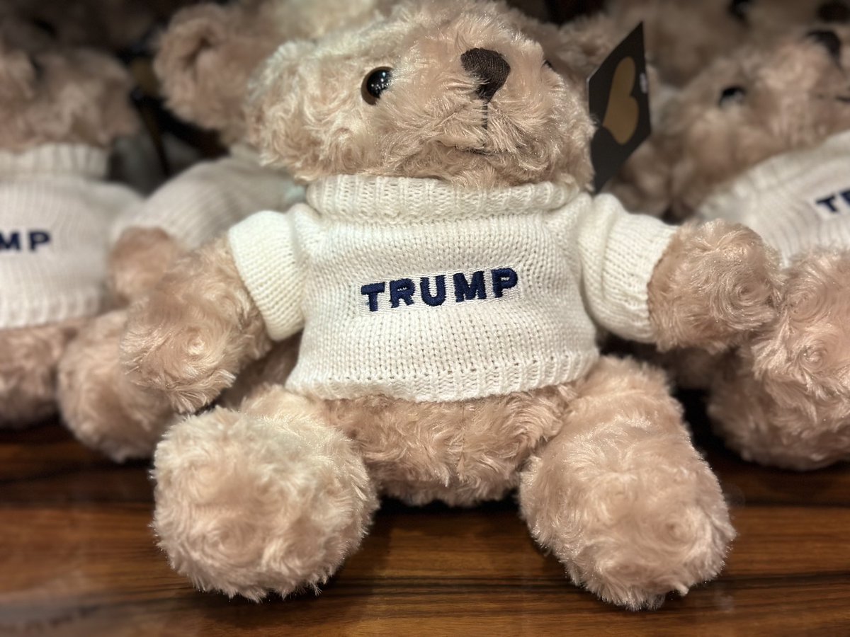 Tina ArceoDumlao on Twitter "The Trump brand still has a following in