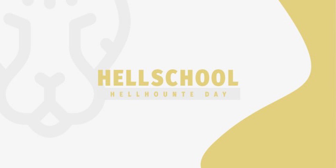 JonathanCobbs8's tweet image. — #Hellschool #HellGames