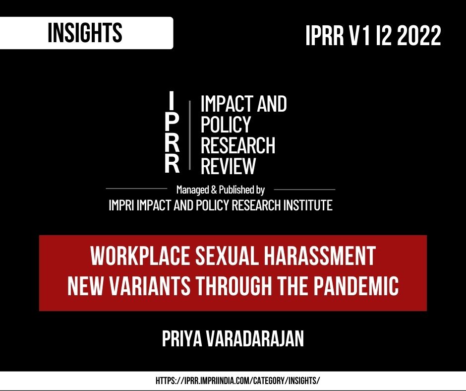 IMPRI Impact and Policy Research Institute tweet media