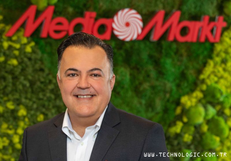 MediaMarkt Türkiye'nin yeni CEO'su Faruk Kocabaş oldu buff.ly/3QBxu6U

#tech #MediaMarkt #FarukKocabaş #MediaMarktSaturn #perakende #teknoloji #news