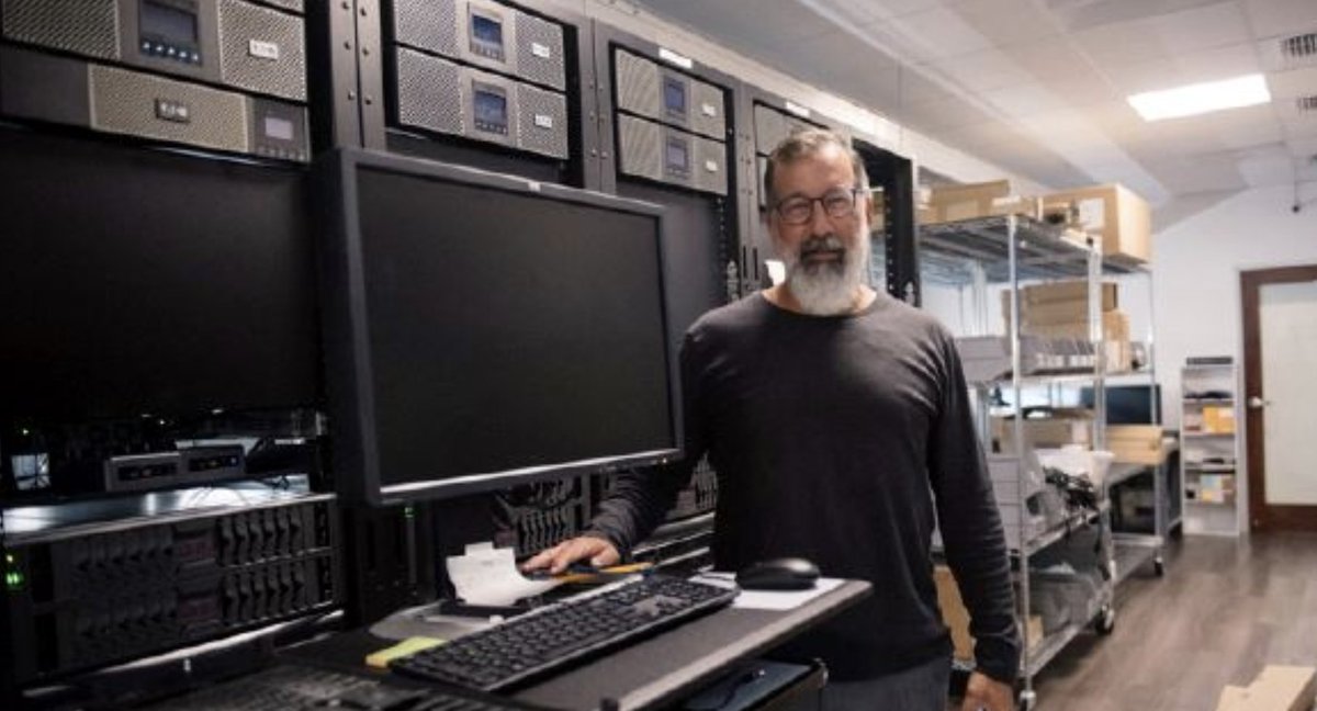 Our Remote Data Center's proven to be more than a passing pandemic fancy. Even as Hollywood has largely returned to “normal” use of the facility continues to grow. We have 100+ systems in the field, supporting 16 shows.  

Get in touch: (323) 465-6478
postmagazine.com/Press-Center/D…