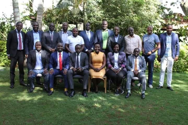 IsaackMutai9's tweet photo. Congratulations Senator @essyokenyuri MP , all The Best...WSR Think Tank 2022  led by wakili  @karorikipchumba &amp;  @MainaKarobia MP, EALA Said.
| @WomenRuto @EllyOny44292001 https://t.co/H8mIAAGBoD