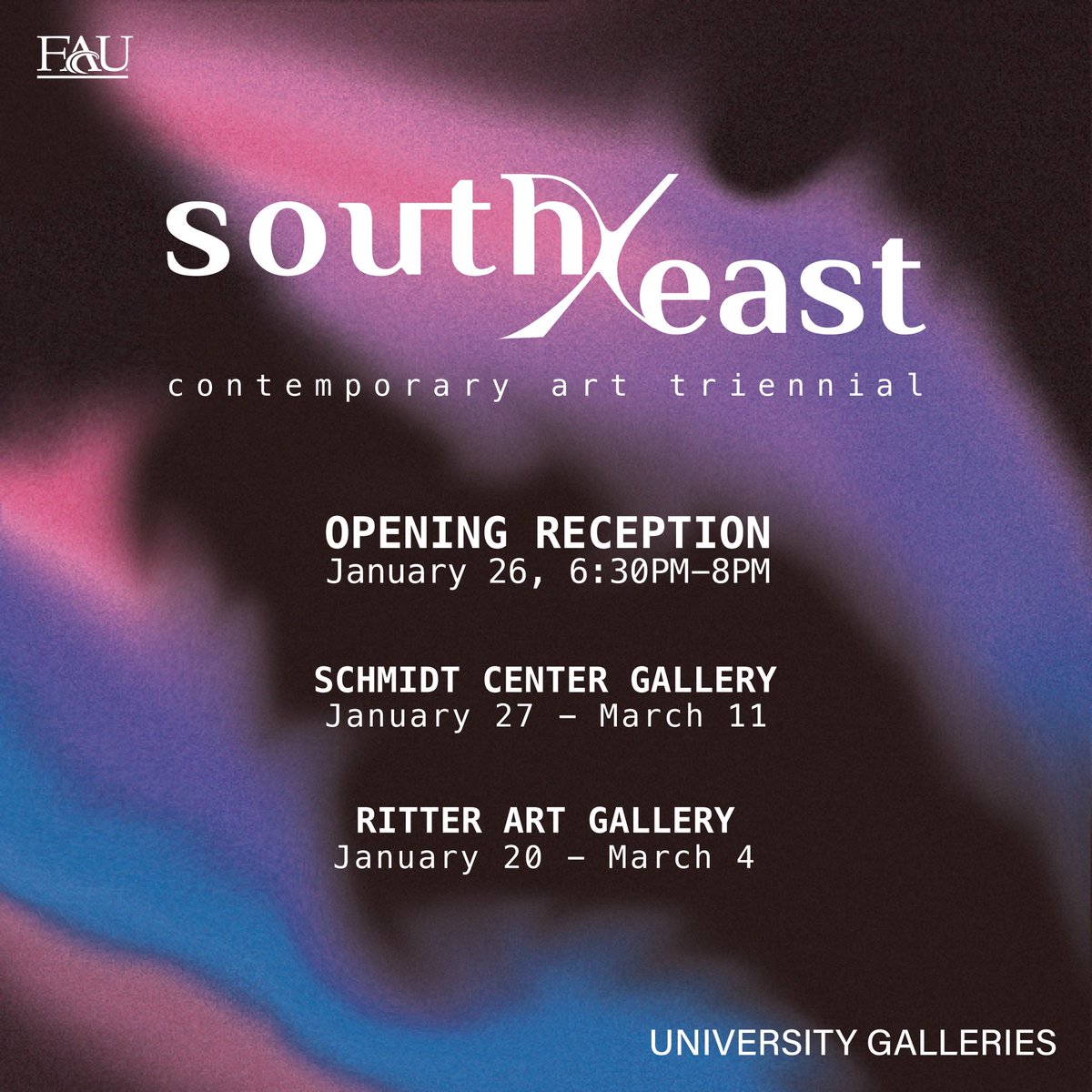 University Galleries tweet media