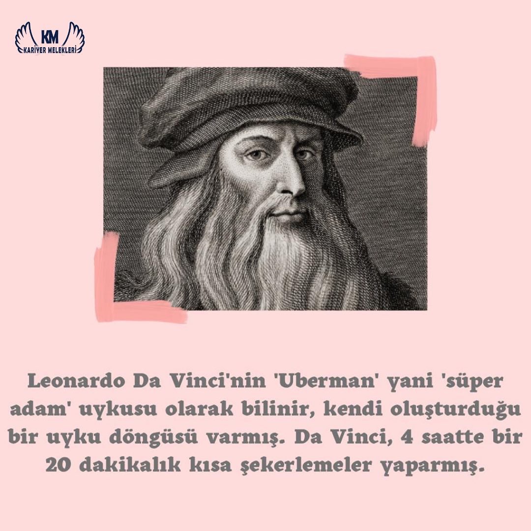 Ünlü bilim insanları ve dünya liderleri günde kaç saat uyuyor ? Başarı için uyku saati içeriğimizin devamı sizlerle