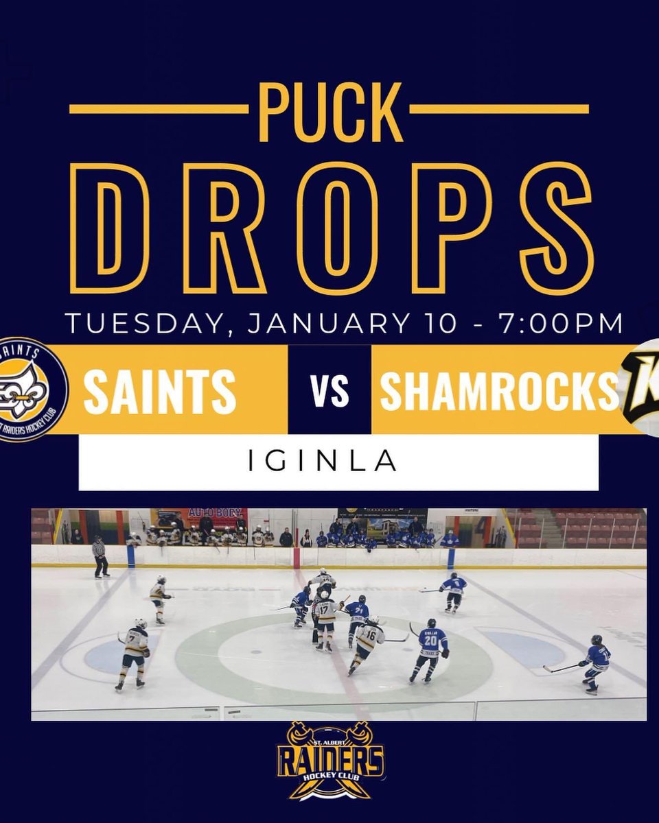 St Albert Saints U15 AA (@raiderssaints) on Twitter photo 