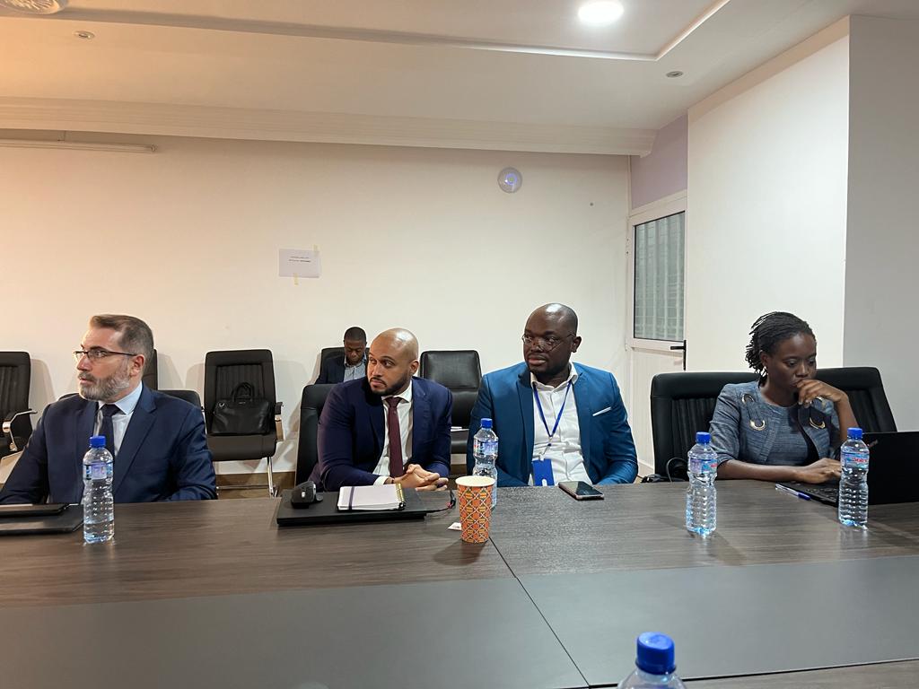 OMCA TOGO (@omcatogo) on Twitter photo Un kick off meeting de validation du plan de travail du projet TIC s’est tenu au siège de <a href="/OmcaTogo/">OMCA TOGO</a> entre l’équipe du projet TIC; les experts de MCC; ceux de #KPMG, l’assistant technique au projet et les points focaux des entités de mise en œuvre <a href="/NumeriqueTG/">Ministère de l'Economie Numérique 🇹🇬</a> @AncyTG <a href="/ArcepTogo/">ARCEP TOGO</a> Un kick off meeting de validation du plan de travail du projet TIC s’est tenu au siège de <a href="/OmcaTogo/">OMCA TOGO</a> entre l’équipe du projet TIC; les experts de MCC; ceux de #KPMG, l’assistant technique au projet et les points focaux des entités de mise en œuvre <a href="/NumeriqueTG/">Ministère de l'Economie Numérique 🇹🇬</a> @AncyTG <a href="/ArcepTogo/">ARCEP TOGO</a>