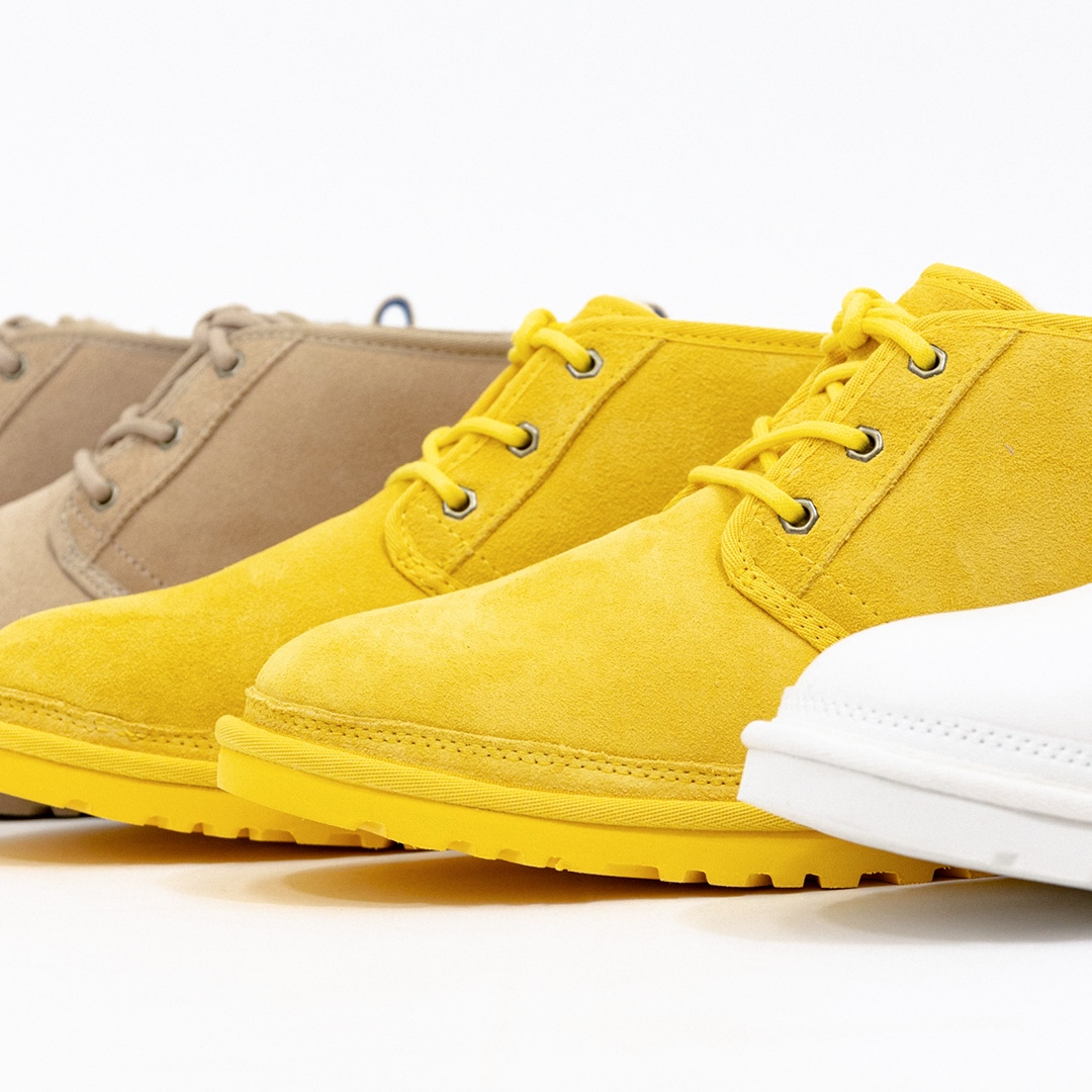 topsnbottomsusa's tweet photo. Stay warm and stylish this winter with UGG Men's Boots Collection! Perfect for any casual occasion. 

#UGG #MensBoots #WinterFashion #BootGoals #ComfortableStyle #WarmAndStylish #WinterWardrobe #MensFashion #StyleInspiration #Fashionable #UGGmen #UGGboot #UGGcollection https://t.co/oZ9MP8xwzt