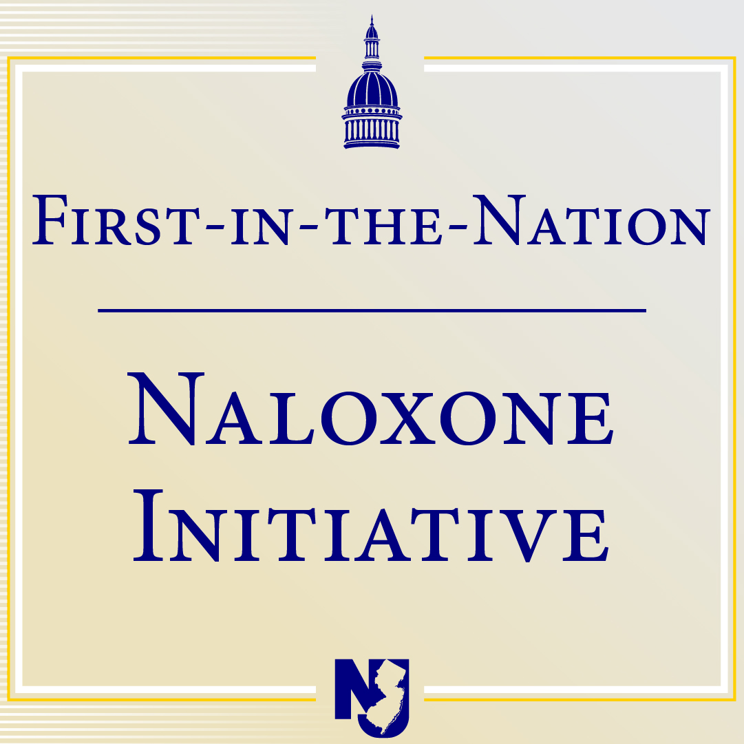 GovMurphy's tweet photo. Today I'm announcing a groundbreaking initiative making New Jersey the first state to allow any pharmacy to provide anonymous and free Naloxone to any individual, at any time.

This will ensure that lifesaving opioid reversal medication is in the hands of more people, at no cost. https://t.co/SrQwDmbmez
