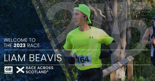 UGB200's tweet image. Welcome to Race Across Scotland® 215 mile 🏴󠁧󠁢󠁳󠁣󠁴󠁿 Ultrarunner Liam Beavis!

“I’ve only ran a few #ultraraces but I’ve been into #fitness for a very long time. This will be a massive step up from anything I’ve done before.”

FINAL PLACES &amp;gt; GBUltras.com/ultra-great-br… 

#UltraMarathon #UTMB