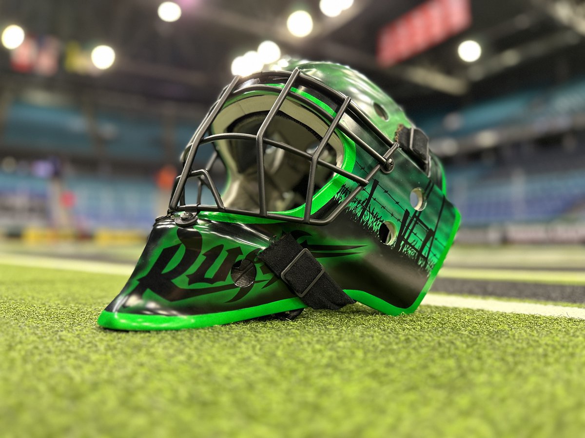 Saskatchewan Rush tweet media