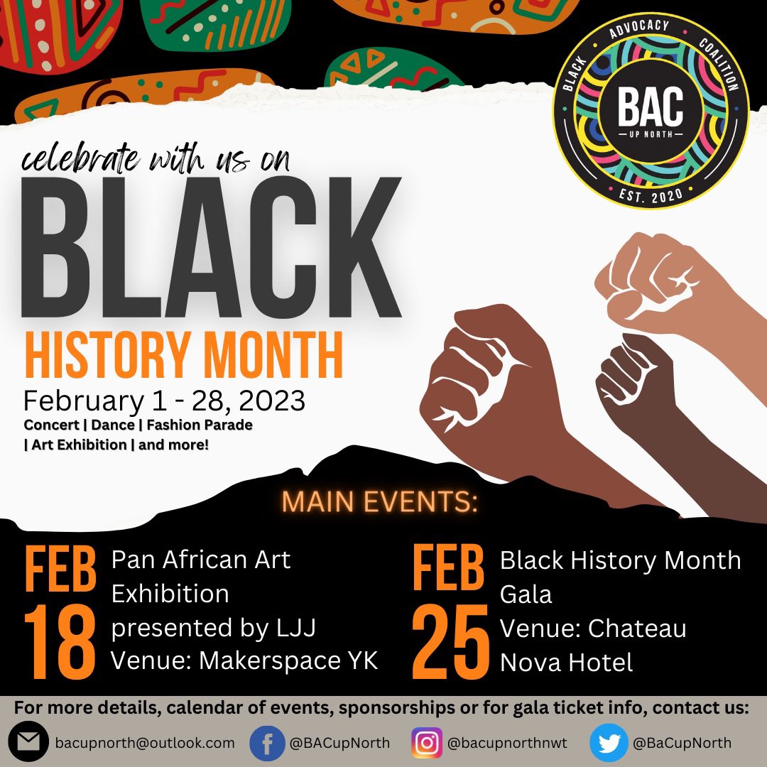 Our Black History Month Calendar is ready. Click link below to sign up for our many fun and free activities through out February. docs.google.com/forms/d/e/1FAI…

#BlackHistoryMonth  #blackexcellence