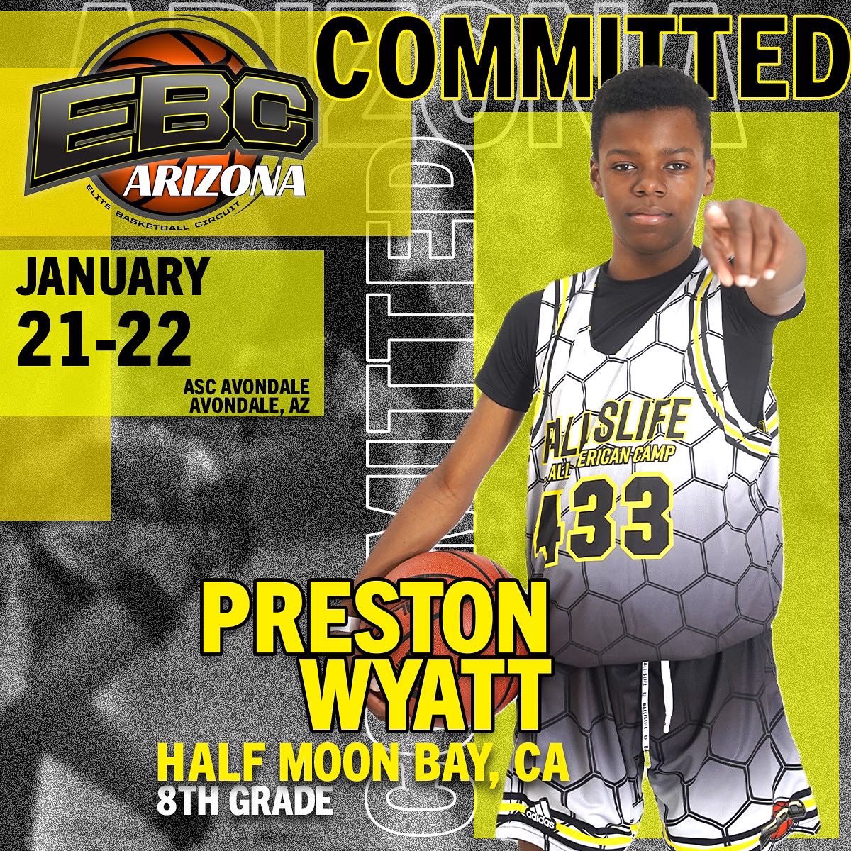 EBC_Camps's tweet photo. We got a few California commits for #EBCArizona 🔥🔥🔥 have you signed up yet? Make sure you secure your spot before it’s too late! https://t.co/36uTcGe6SU