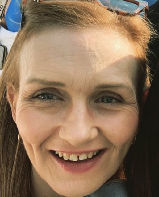 Clyde1News's tweet photo. MISSING: 46 year old Shona McKenna was last seen in the Shettleston area around 1 pm on Wednesday 4 January 2023.

She is described as white, 5ft 7, slim build with long hair and when last seen she was wearing a knee length cream puffy gilet: https://t.co/bEkuE9up7f