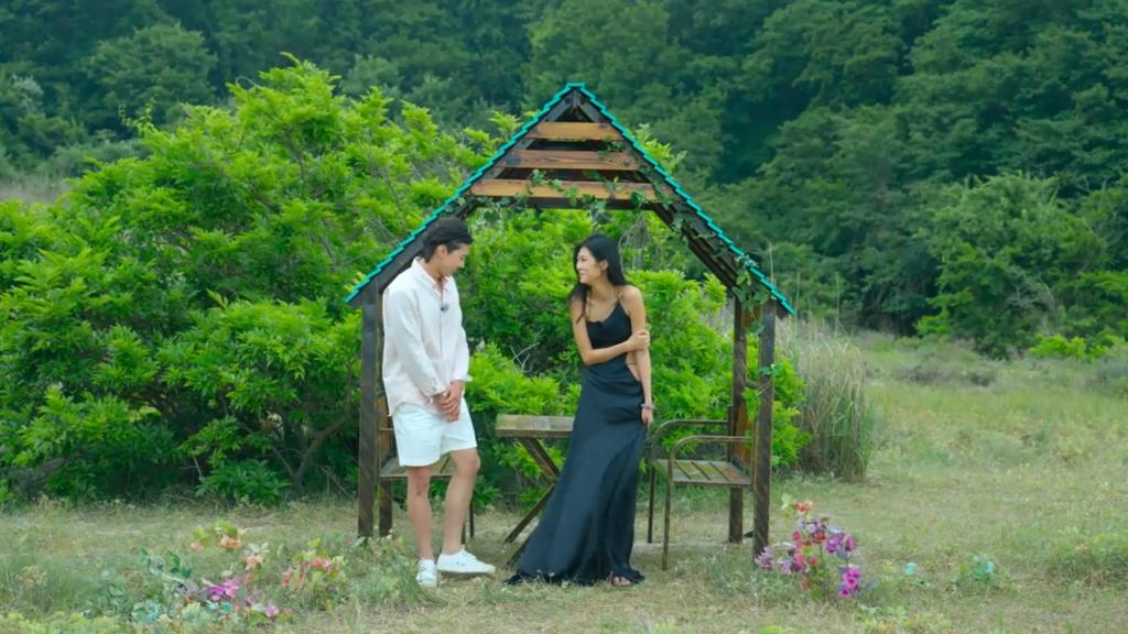 kloversland's tweet photo. They could've been the endgame :(
#SinglesInferno2Ep10 
#SinglesInferno 
#Nadine https://t.co/69yHqF89Pb