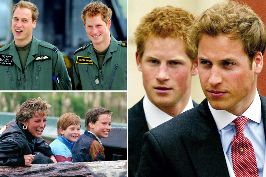 nypost's tweet photo. Prince Harry says he was bred to offer spare organs to heir William https://t.co/COQqbTRDws https://t.co/IuUALtg7AP