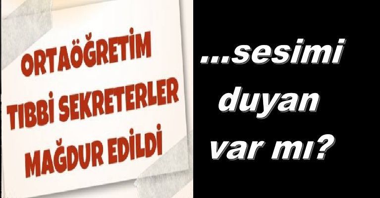 <a href="/halileldemir/">Halil ELDEMiR</a> Sağlık Meslek Lisesi Tıbbi Sekreterlik mezunları olarak tarihin en büyük tıbbi sekreterlik atamasında mağdur edildik. Hakkımız olan atamayı istiyoruz.c
<a href="/drfahrettinkoca/">Dr. Fahrettin Koca</a>
<a href="/DrRecepAkdag/">Recep Akdağ</a>
<a href="/suayipbirinci/">Doç. Dr. Şuayıp Birinci</a>
<a href="/halileldemir/">Halil ELDEMiR</a>
<a href="/drtolgatolunay/">Tolga TOLUNAY</a>
<a href="/drmehmetkoca/">Dr.Mehmet Koca</a>
<a href="/SbhttnAydin/">Sabahattin Aydın</a>
#LiseTıbSekSayıİstiyor