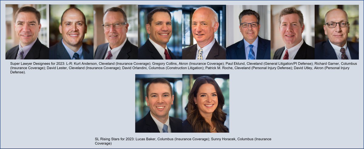 CRUGLaw's tweet photo. CRUG Law is proud to announce that 10 of our attorneys were honored as 2023 Ohio and Kentucky Super Lawyers and Rising Stars--2023 Edition https://t.co/nMQyWNgqmF https://t.co/OOUwnMg1Hv