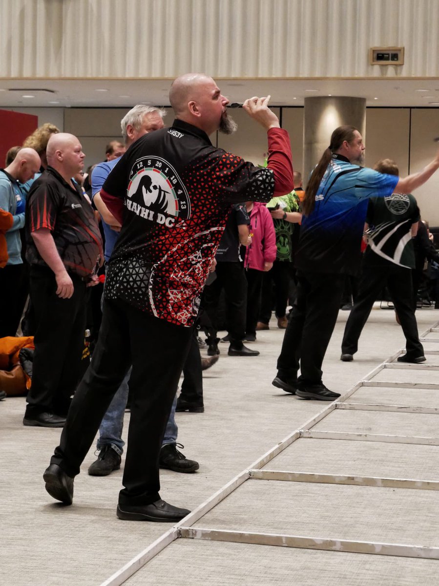Hanhi_DC's tweet photo. Hanhet Suomen Cupissa 2023
📸@MKuhmis #dartsfi #darts #lovethedarts #suomencup https://t.co/7XGG8GKhK7