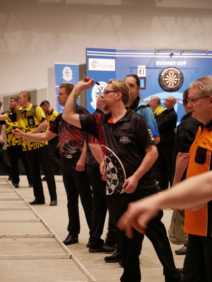 Hanhi_DC's tweet photo. Hanhet Suomen Cupissa 2023
📸@MKuhmis #dartsfi #darts #lovethedarts #suomencup https://t.co/7XGG8GKhK7