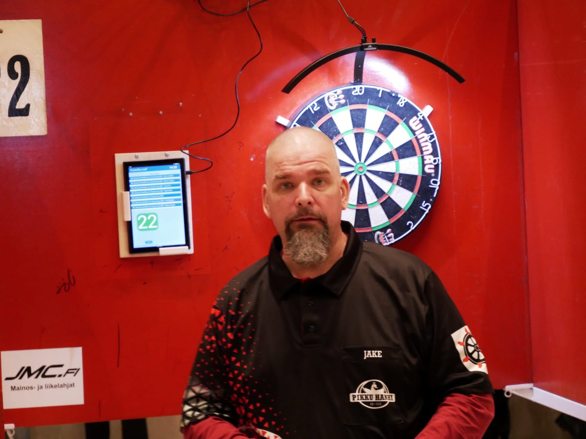 Hanhi_DC's tweet photo. Hanhet Suomen Cupissa 2023
📸@MKuhmis #dartsfi #darts #lovethedarts #suomencup https://t.co/7XGG8GKhK7