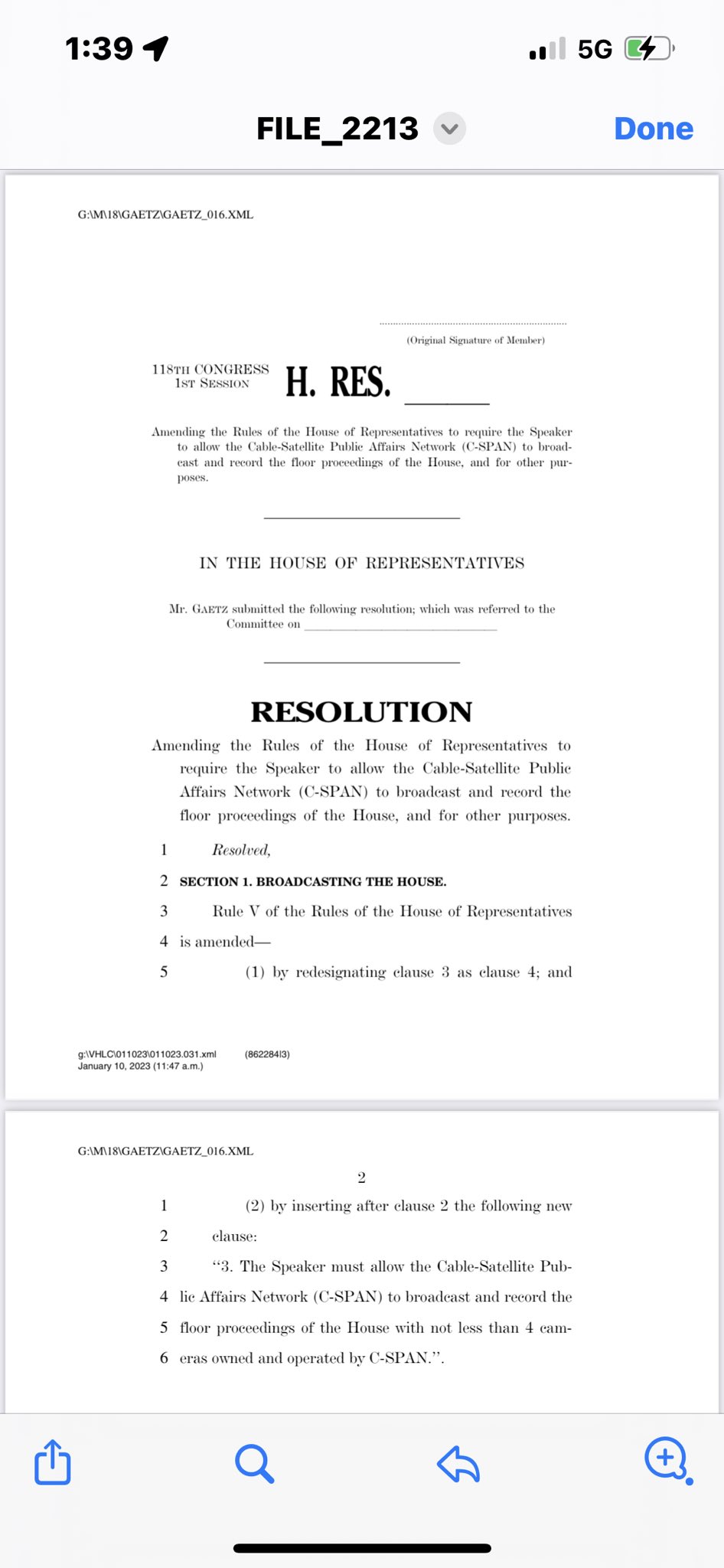 jake-tapper-on-twitter-repmattgaetz-amendment-to-the-house-rules