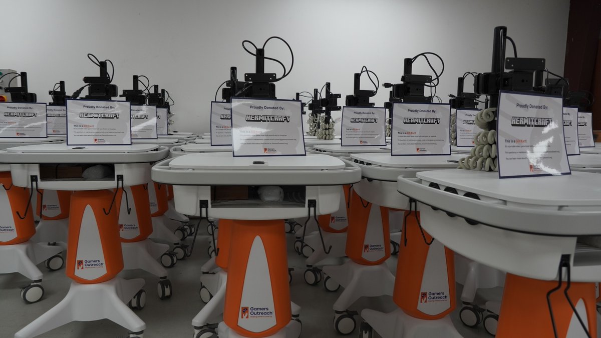 GoodTimesWithScar on Twitter "IT'S HAPPENING! The first wave of GO Karts are shipping to