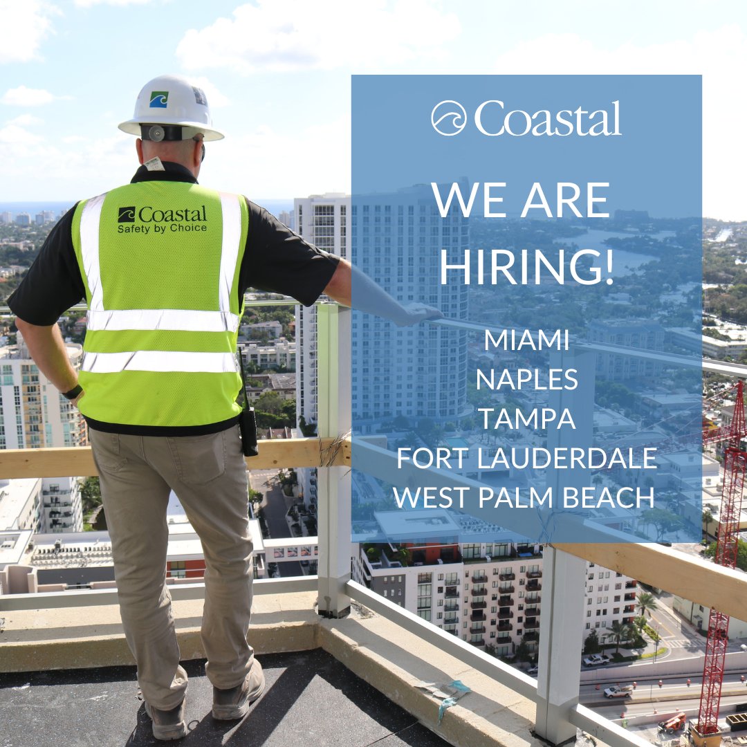 Coastal Construction tweet media