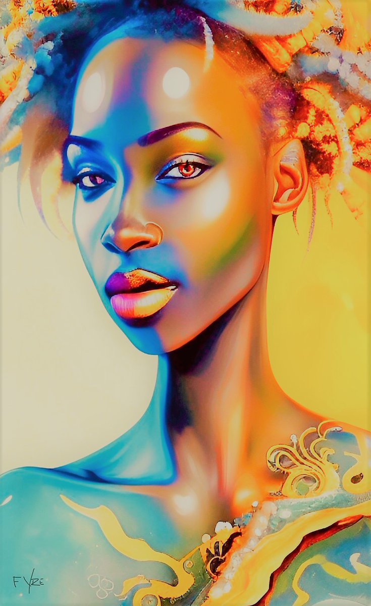AngelVixn's tweet photo. Imani by The Fyre
"Classy with a Savage side..."
Now available for buy now price of : Ξ 0.06
https://t.co/0TtuNbrXGa
@KnownOrigin_io
Art by @AngelVixn
#nft #nftcommunity #nftcollectors #thefyre #fyrespath https://t.co/NOcfi6XGW0