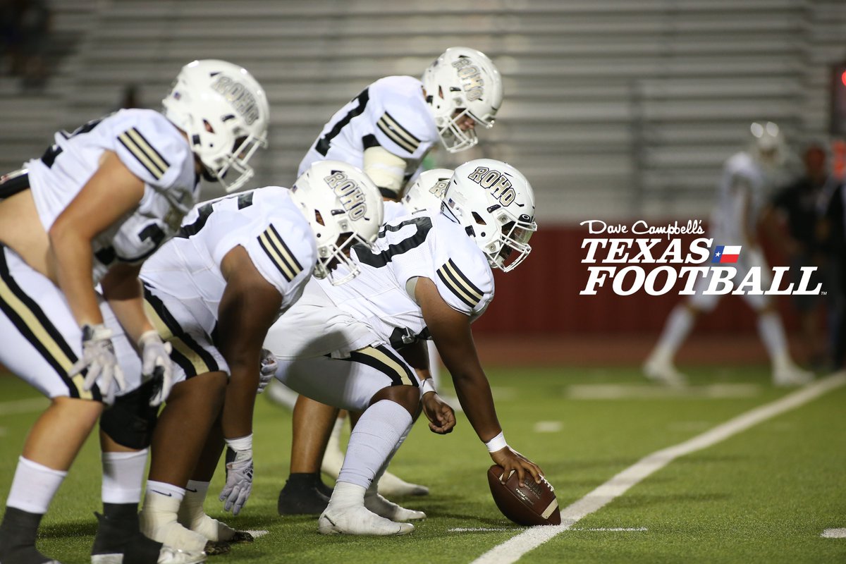 #ROHOnation

<a href="/raiderfball/">Rider Raider Football</a> 📸 <a href="/PaulRoberts5020/">Paul Roberts</a> | #dctf #txhsfb