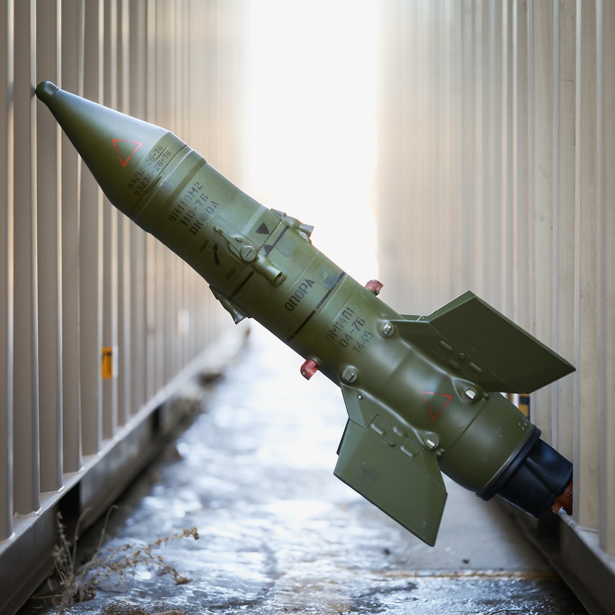 RTGparts's tweet photo. What do you know about the AT-3 Sagger?
*NO FIREARM SALES*
#militaryhistory #depthoffield #depthoffieldphotography #workphotography #whydoiownthis #surplus #decommissioned #antitank #rtg_parts_official https://t.co/q2raCcqeBu