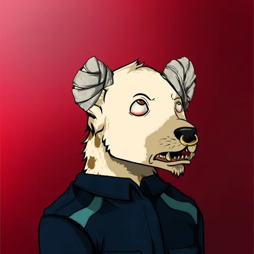 Crazy Hyenas Sale! Crazy Hyenas #1748 sold for 23.0 ADA at jpg.store

cnft.tools/crazyhyenas/Cr…

#crazyhyenas #cnft #ada